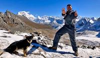 World-Expeditions-trekker-on-Bhutan-Snowman-Trek